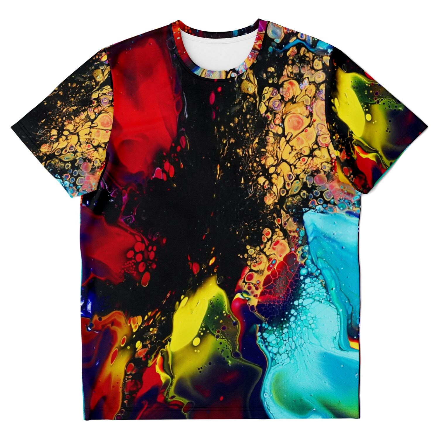 Blooming Colours T-Shirt