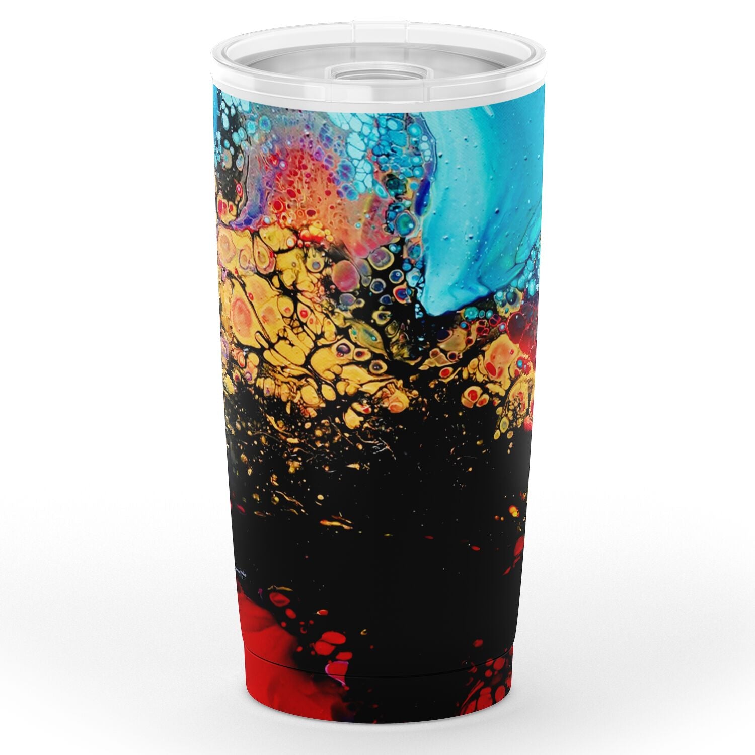 Blooming Colours Tumbler