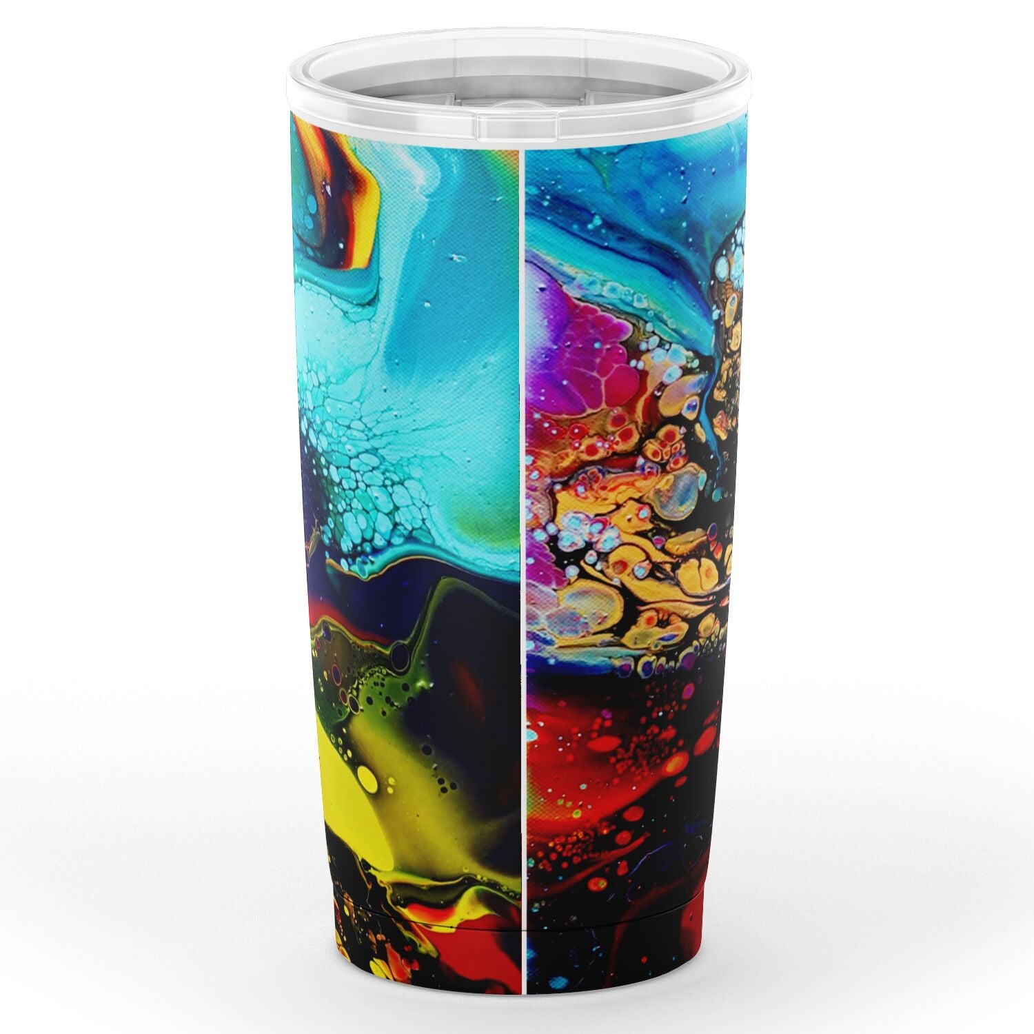 Blooming Colours Tumbler