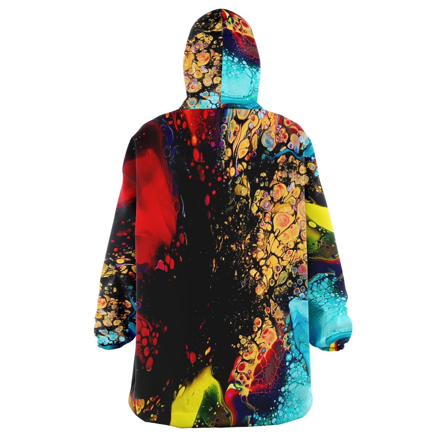 Blooming Colours Snug Hoodie