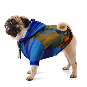 Serenity Dog Hoodie