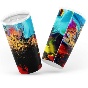 Blooming Colours Tumbler