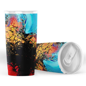 Blooming Colours Tumbler