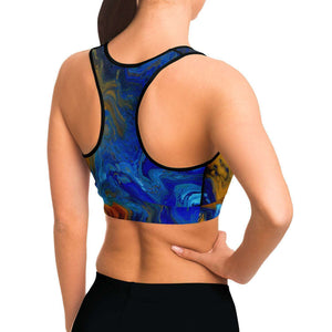 Serenity Sports Bra