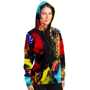 Blooming Colours Hoodie