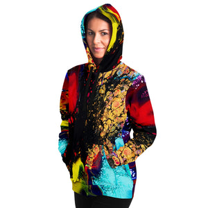 Blooming Colours Hoodie