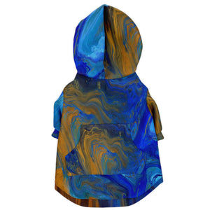 Serenity Dog Hoodie