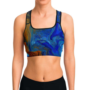 Serenity Sports Bra