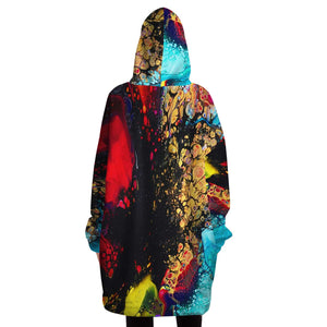 Blooming Colours Snug Hoodie