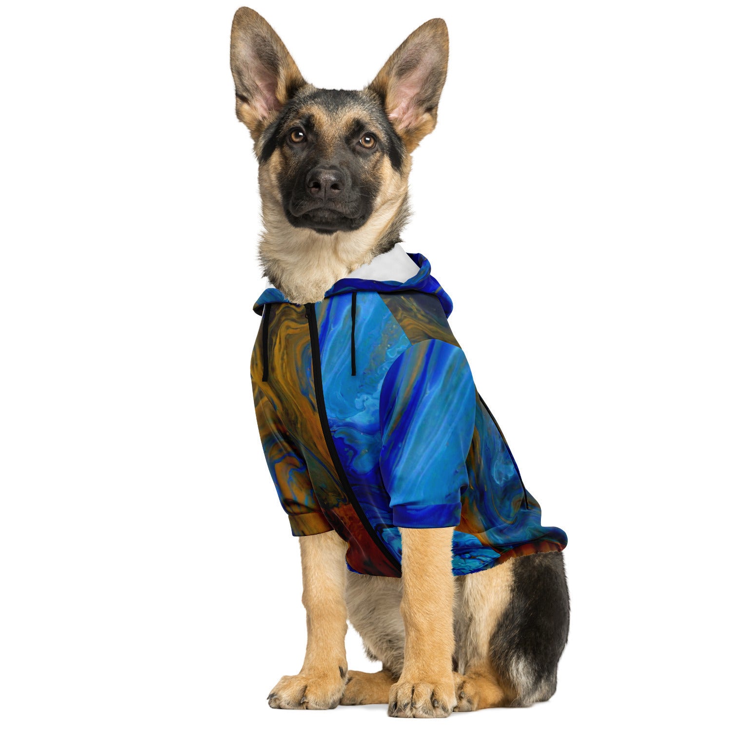 Serenity Dog Hoodie