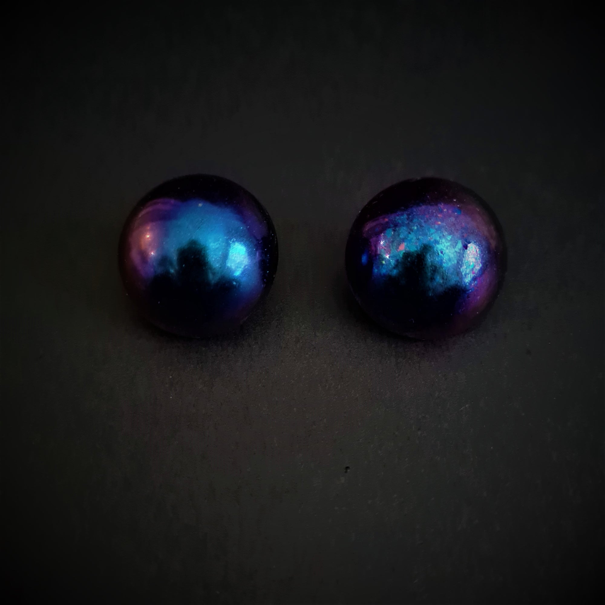 Jupiter Stud Earrings