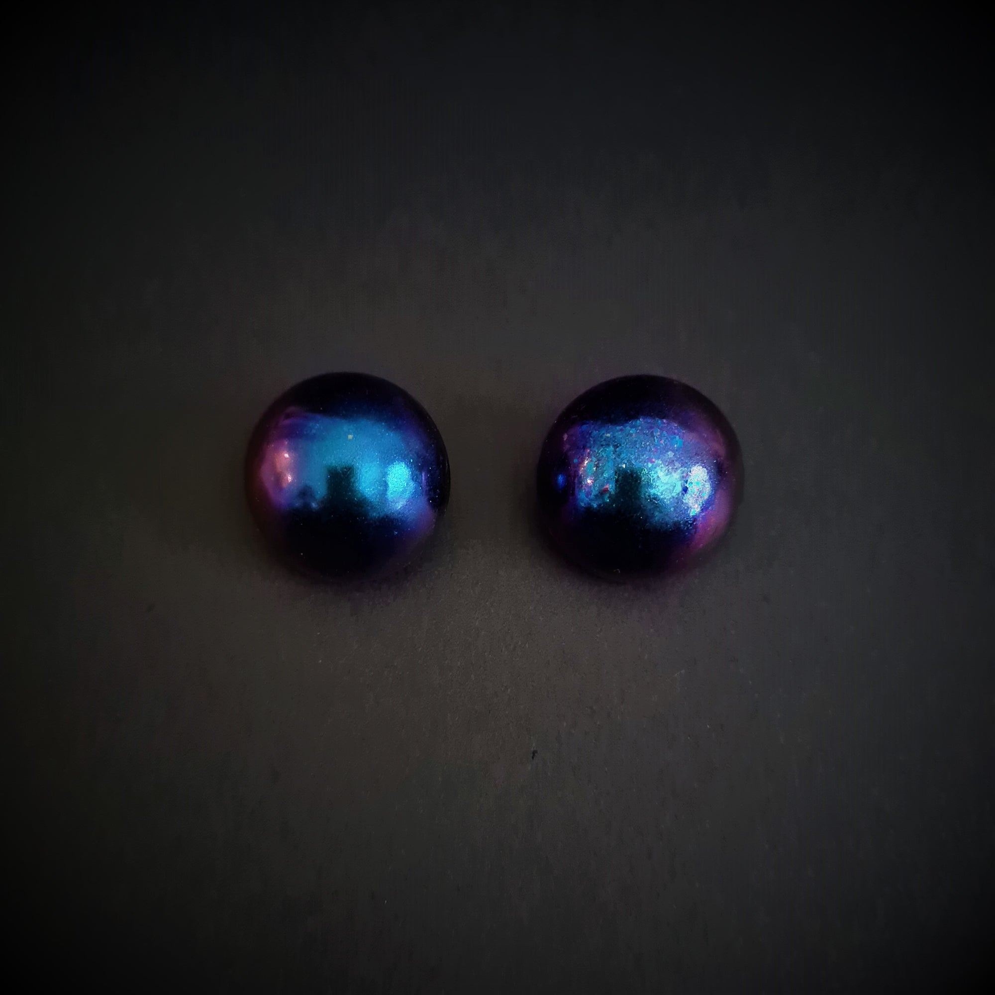 Jupiter Stud Earrings