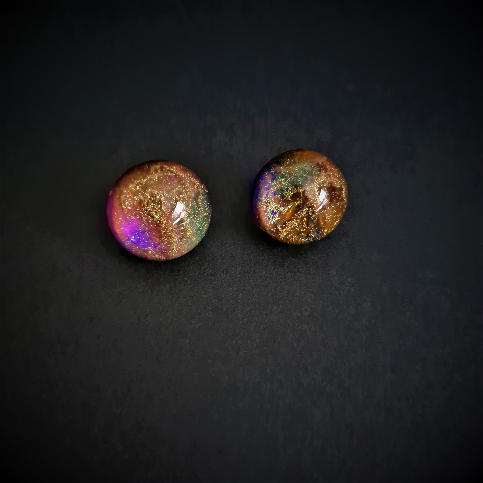 Nebula Earrings