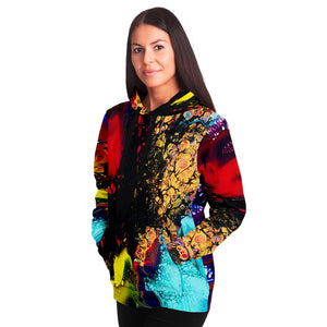 Blooming Colours Hoodie