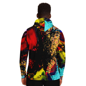 Blooming Colours Hoodie