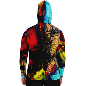 Blooming Colours Hoodie