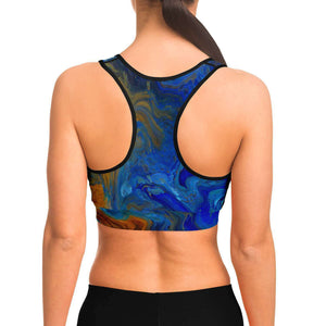 Serenity Sports Bra