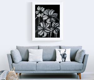 Lillies - Art Print